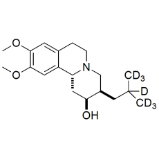 2-beta-Dihydrotetrabenazine Labeled d7