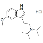 5-MeO-DiPT HCl