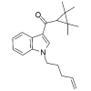 UR-144 N-Pentenyl analog 1mg/ml