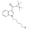 XLR11 (5F-UR 144) 1mg/ml