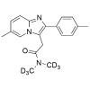 Zolpidem Labeled d6