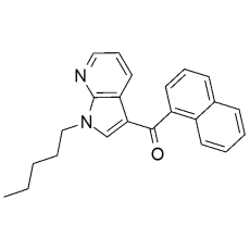 JWH-018 azaindole analog 1mg/ml