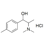 Dihydro metabolite of 4-MDMC HCl 1mg/ml