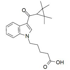 UR-144 5-pentanoic acid metabolite 1mg/ml